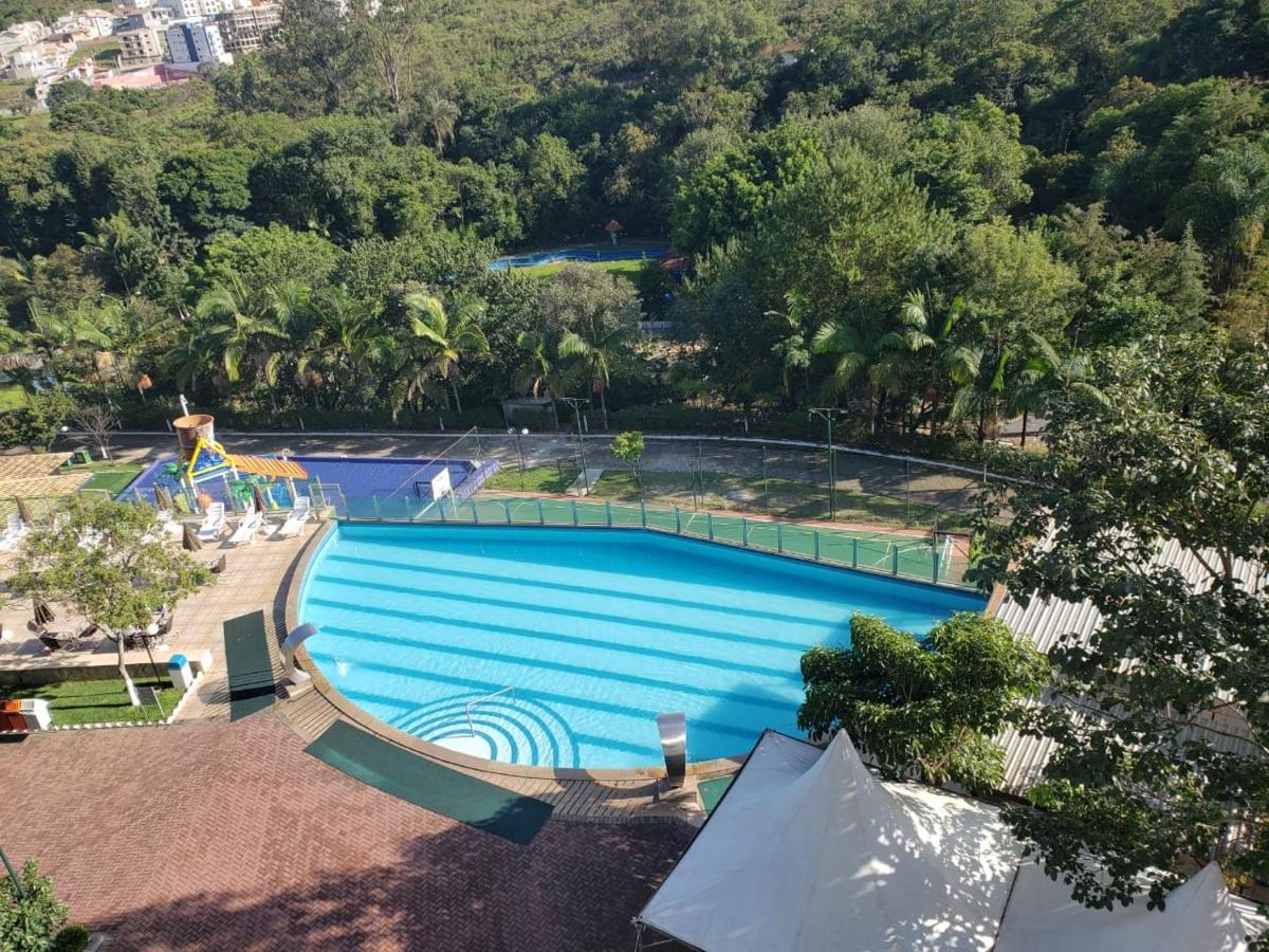 Thermas All Inclusive Resort Poços de Caldas Buitenkant foto